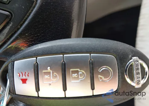 2017 Nissan Rogue Sv from USA, damaged, VIN JN8AT2MT1HW135836